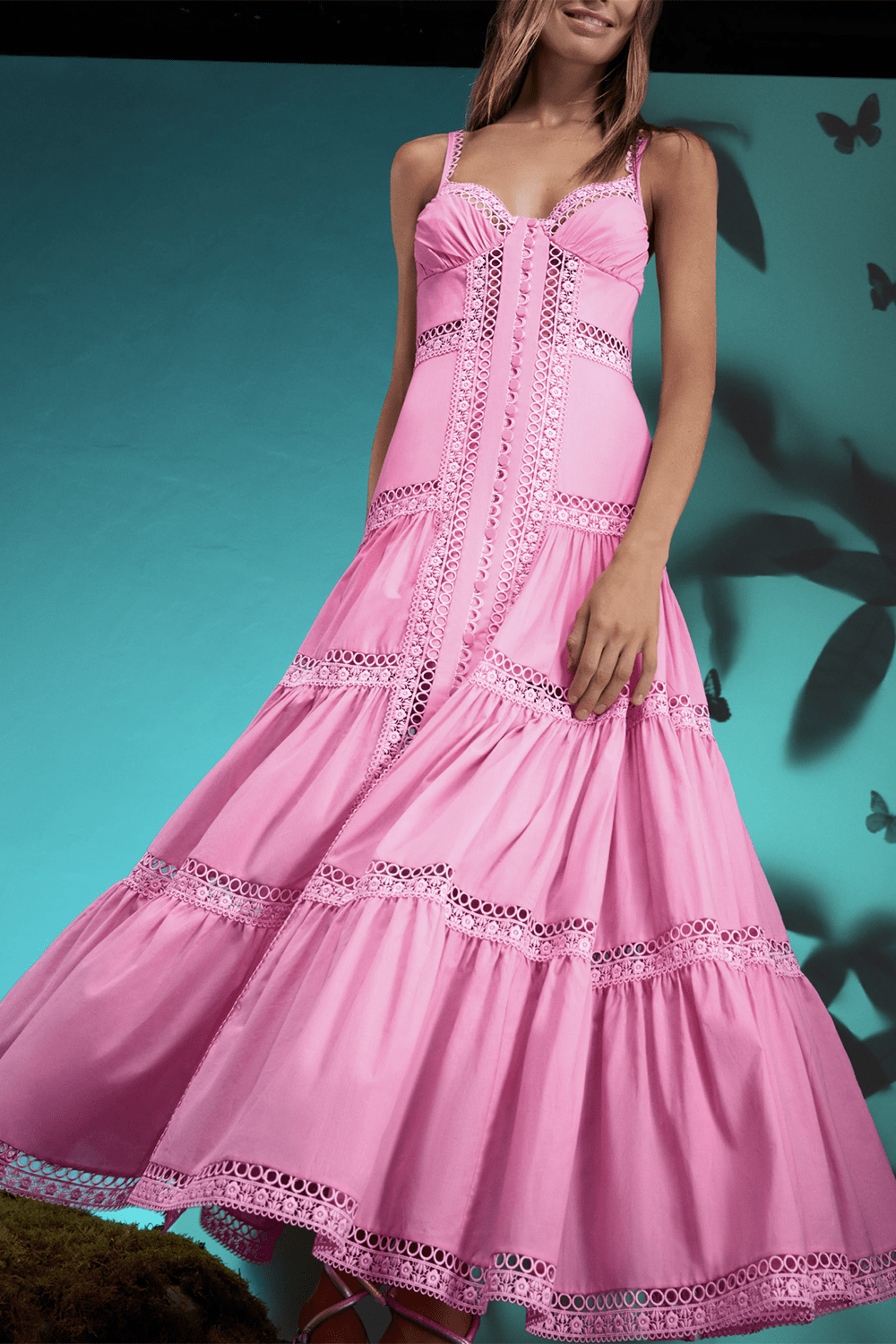 CHARO RUIZ IBIZA-Ardele Dress-
