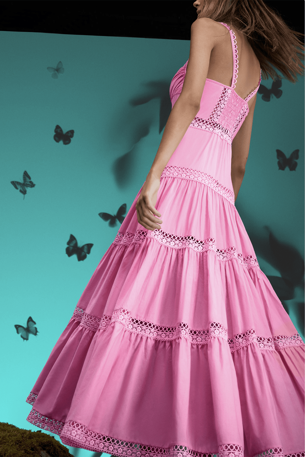 CHARO RUIZ IBIZA-Ardele Dress-