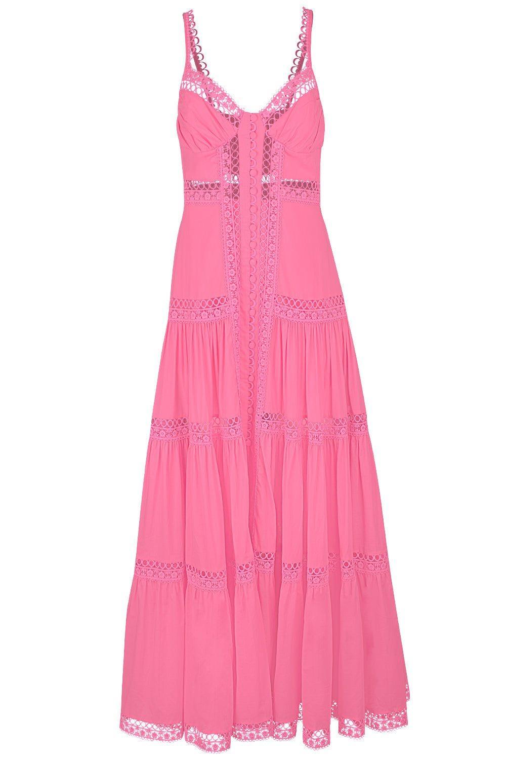 CHARO RUIZ IBIZA-Ardele Dress-