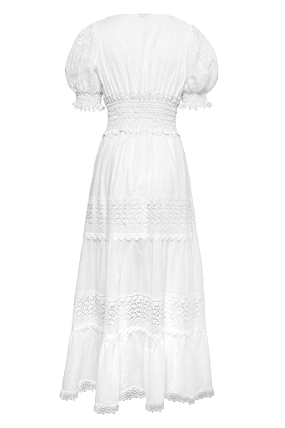 CHARO RUIZ IBIZA-Clemence Long Dress-