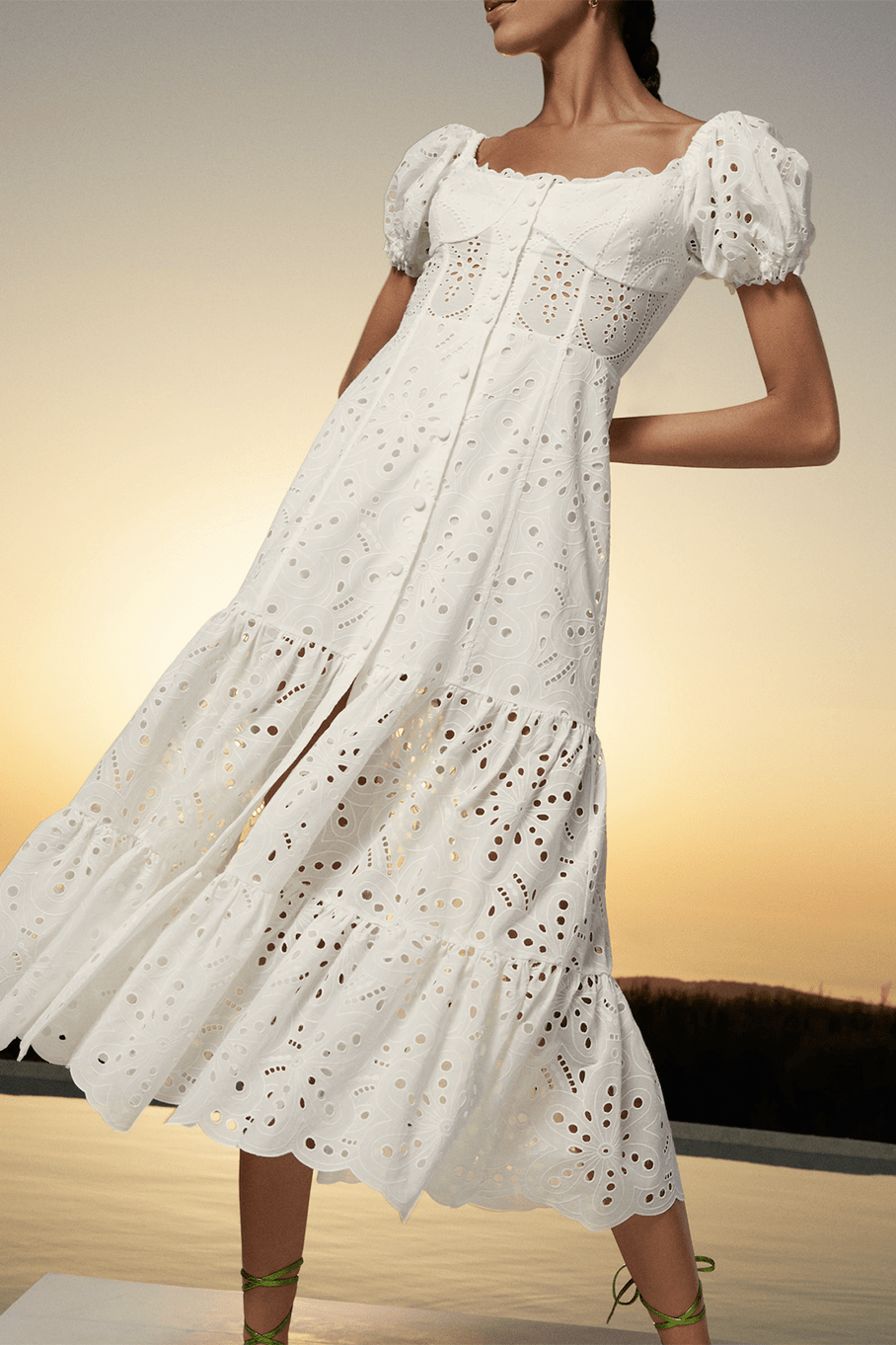 CHARO RUIZ IBIZA-Lana Dress-
