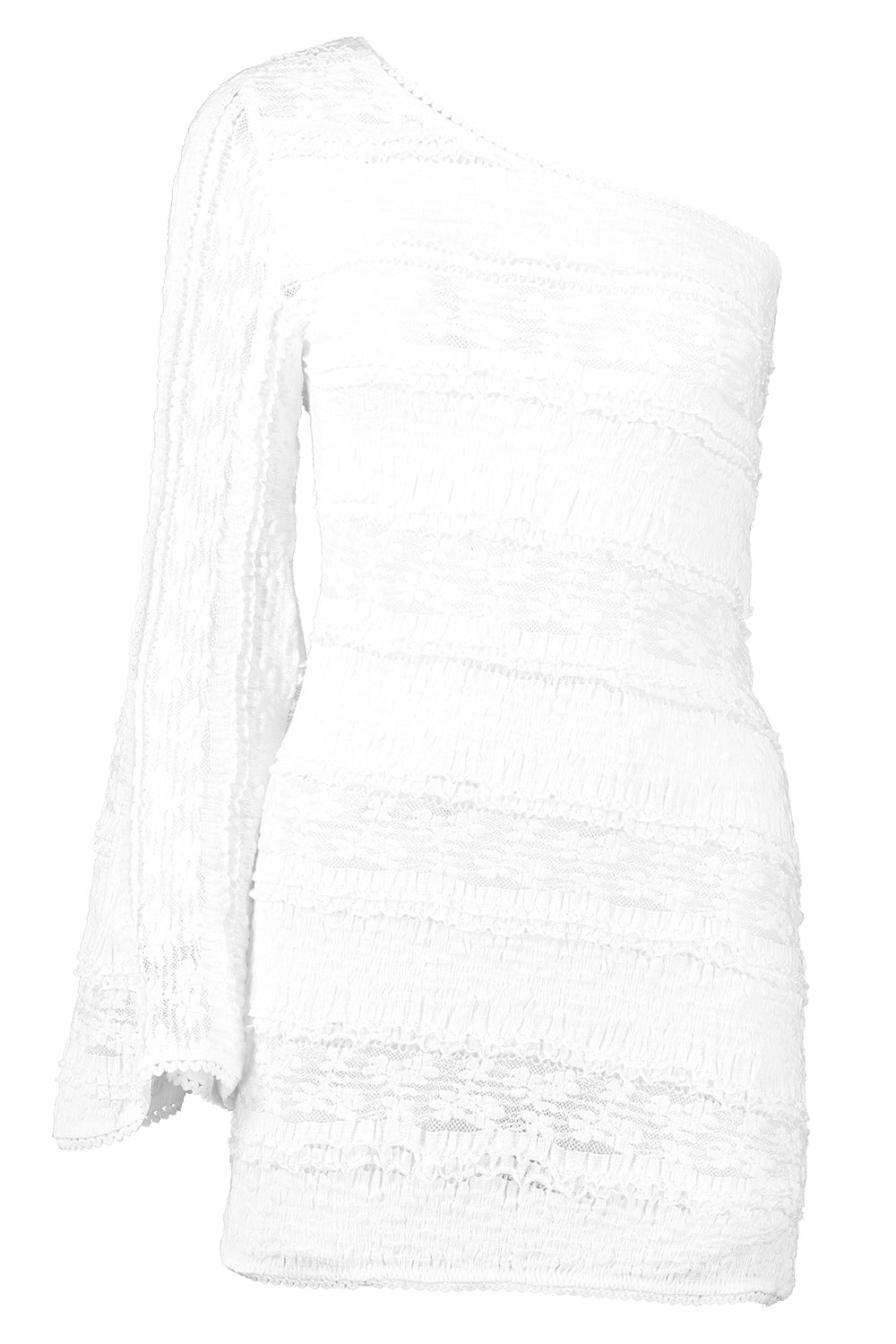 CHARO RUIZ IBIZA-Zakia Dress - White-