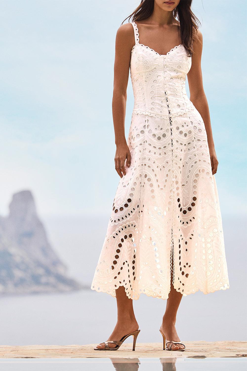 Solace Long Dress-WHSEALAC-XS-CLOTHINGDRESSCASUAL-CHARO RUIZ IBIZA