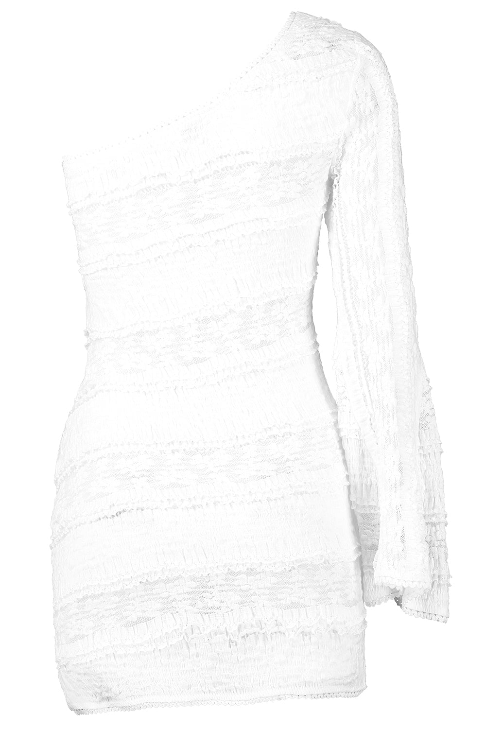 CHARO RUIZ IBIZA-Zakia Dress - White-