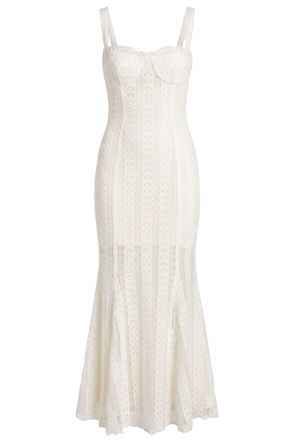 Elinor Sleeveless Long Dress