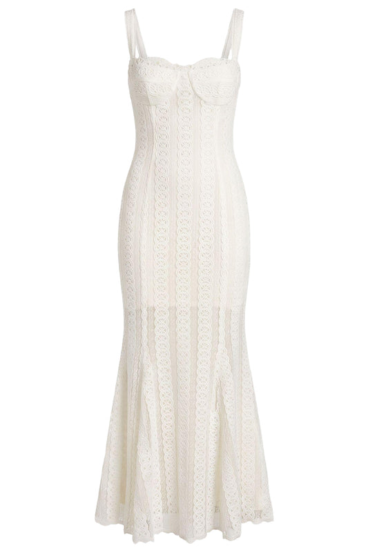 Elinor Sleeveless Long Dress