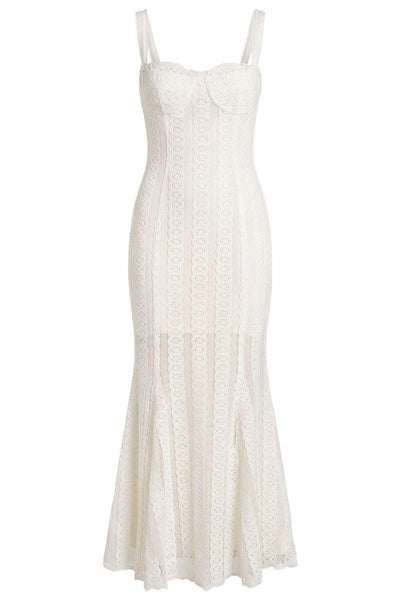 CHARO RUIZ IBIZA: Elinor Sleeveless Long Dress