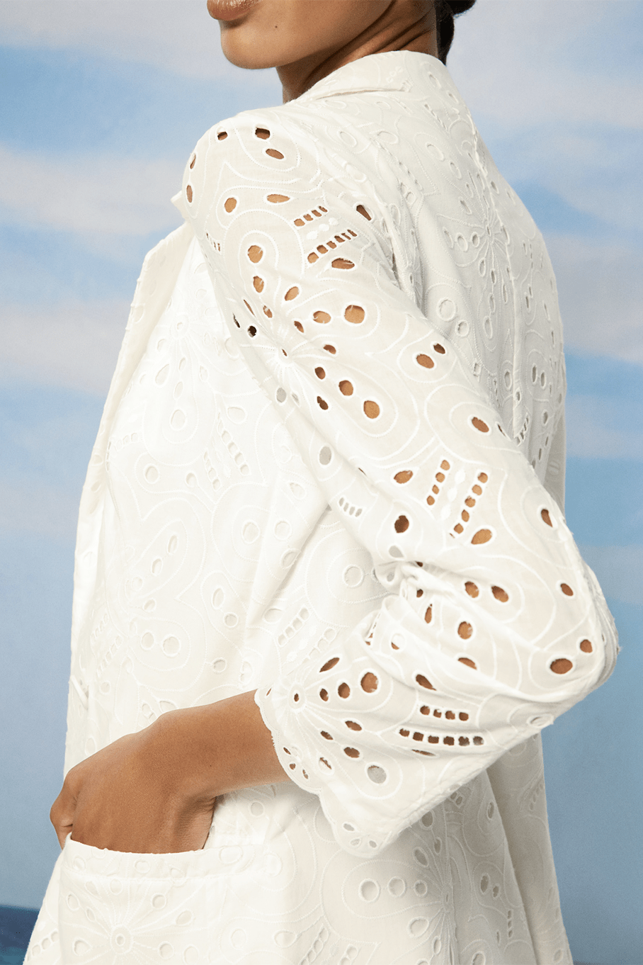 CHARO RUIZ IBIZA-Kora Blazer-