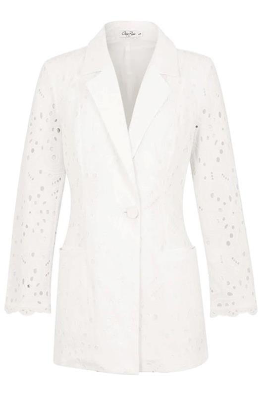 CHARO RUIZ IBIZA-Kora Blazer-