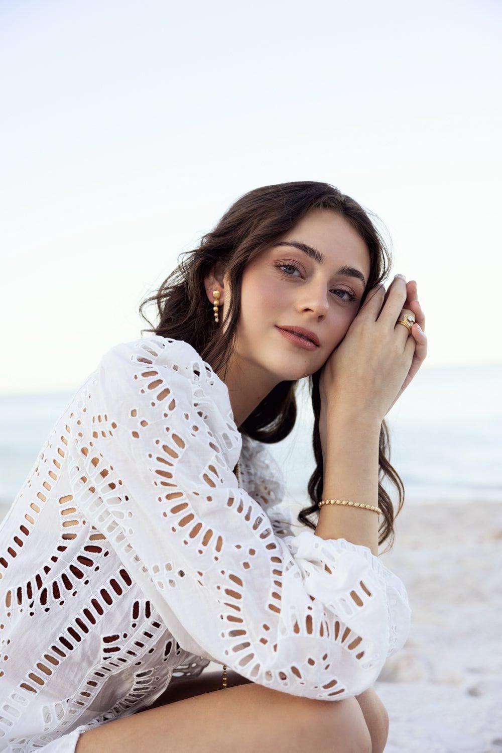 CHARO RUIZ IBIZA-Kelyk Kaftan-