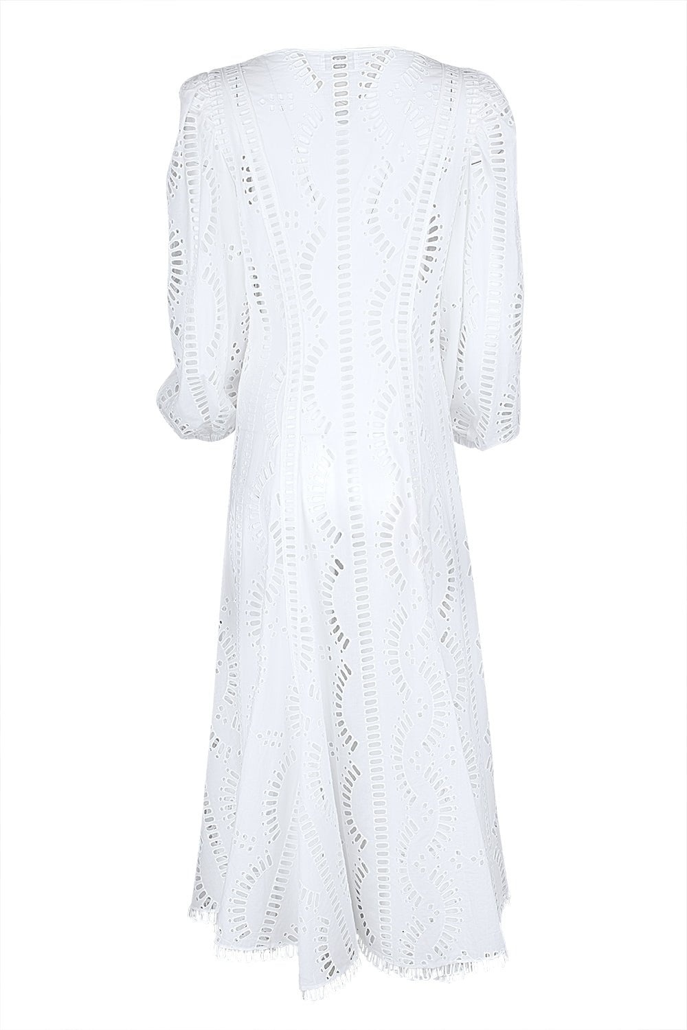 CHARO RUIZ IBIZA-Kelyk Kaftan-