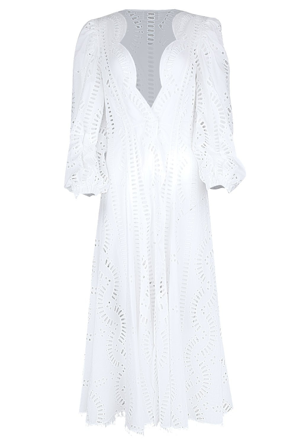 CHARO RUIZ IBIZA-Kelyk Kaftan-