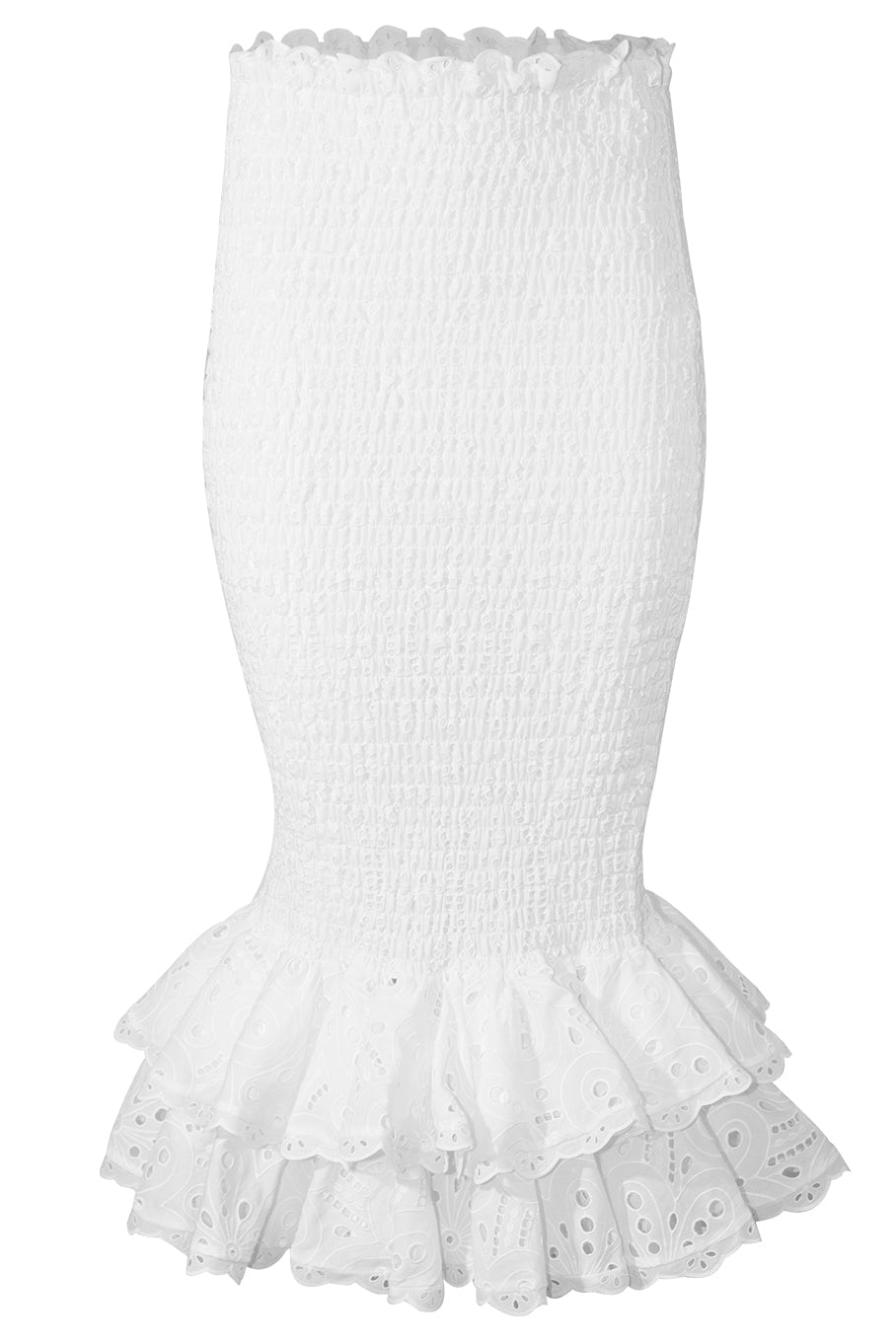 CHARO RUIZ IBIZA-Liliana Long Skirt-