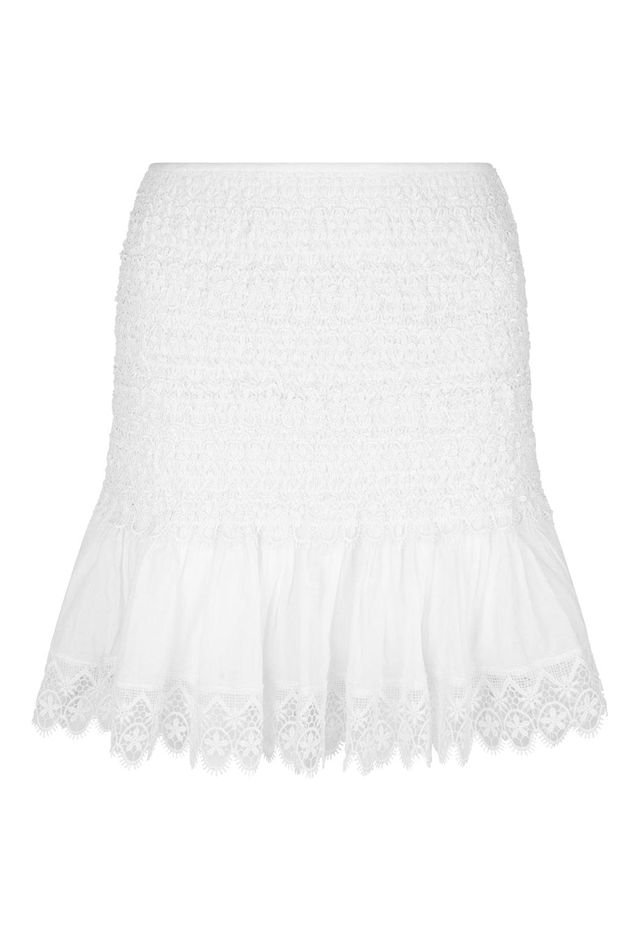 CHARO RUIZ IBIZA-Fleur Short Skirt-