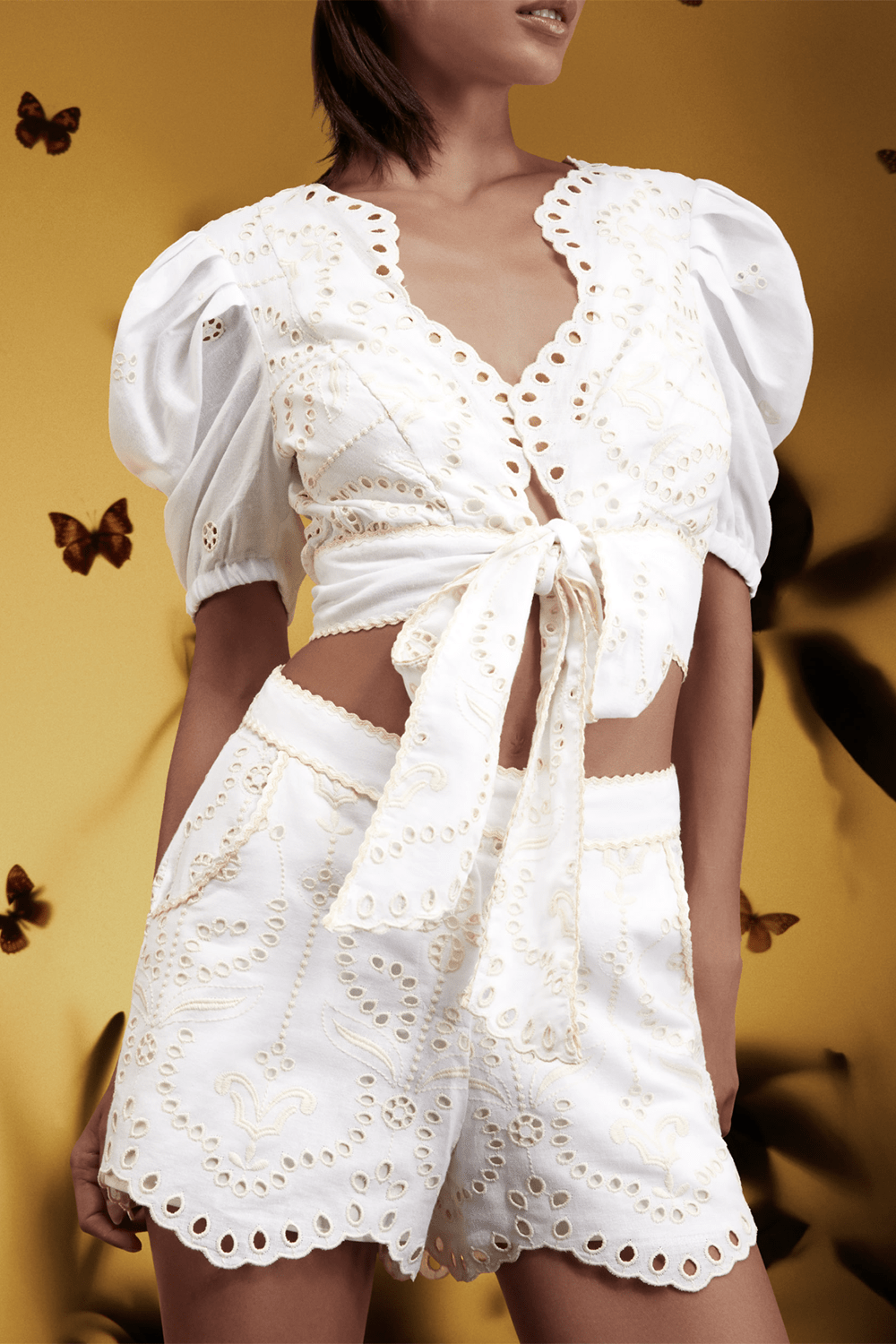 CHARO RUIZ IBIZA-Lolita Motta Top-