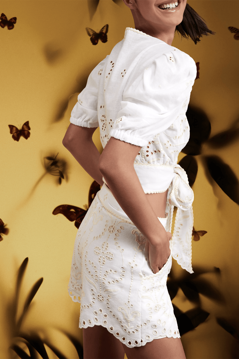 CHARO RUIZ IBIZA-Lolita Motta Top-