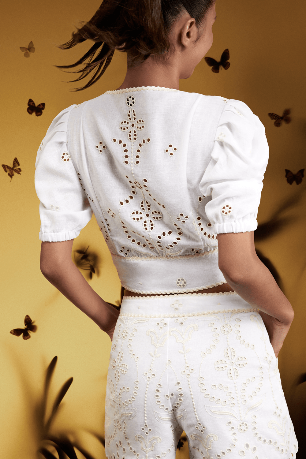 CHARO RUIZ IBIZA-Lolita Motta Top-