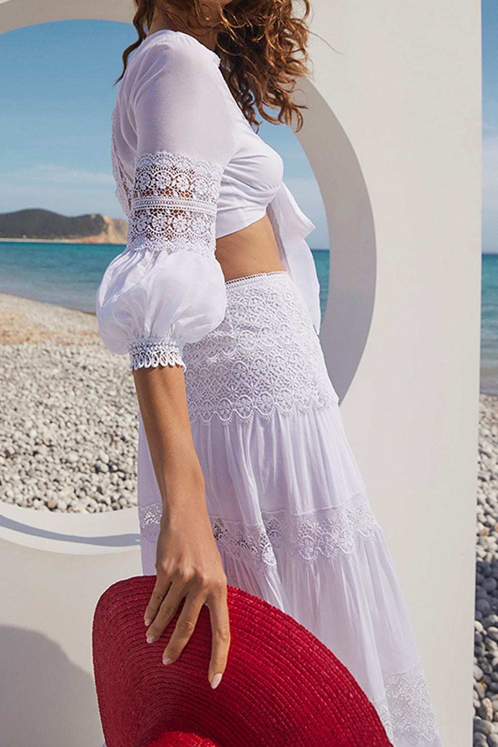 CHARO RUIZ IBIZA-Vania Blouse-
