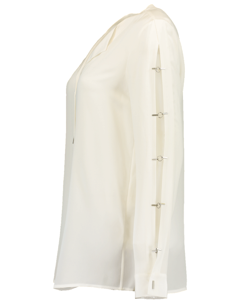 CHELSEA & WALKER-Shell Cage Clamp Top-