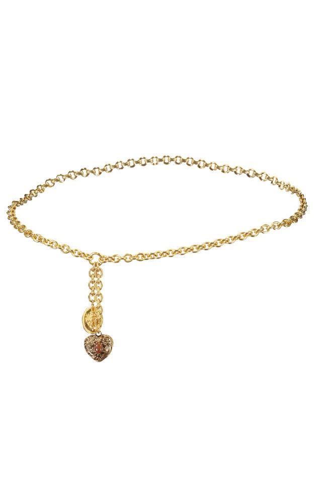 Chateau Treasures Jewelry Belt