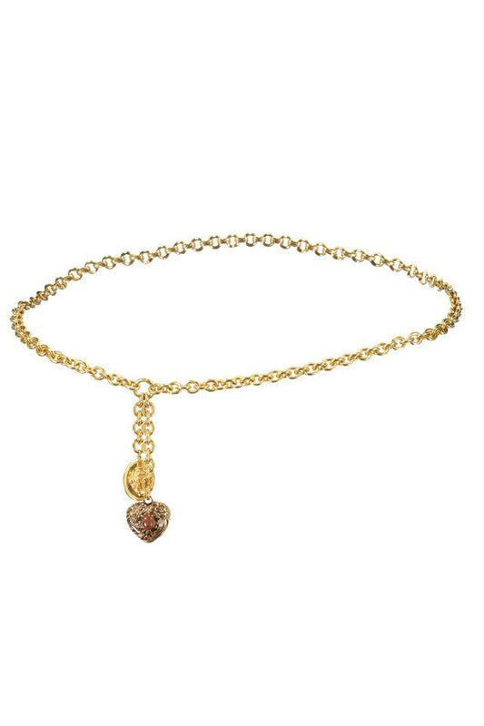 Chateau Treasures Jewelry Belt-VINTAGE GOLD-O/S-ACCESSORIEBELTS-CHLOÉ