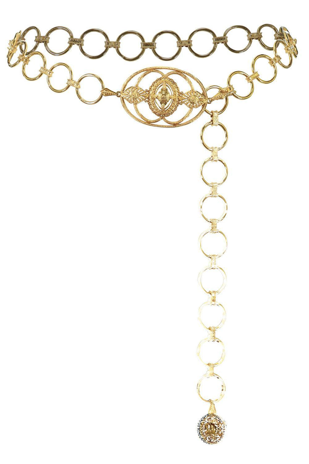Amulet Chain Belt | CHLOÉ – Marissa Collections display picture 1