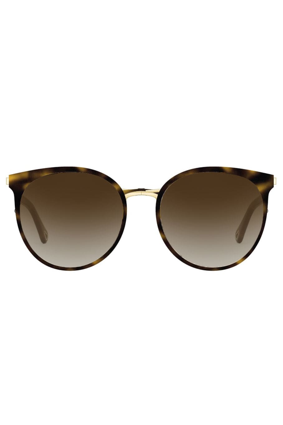 CHLOÉ-Acetate Sunglasses - Havana-HAVANA