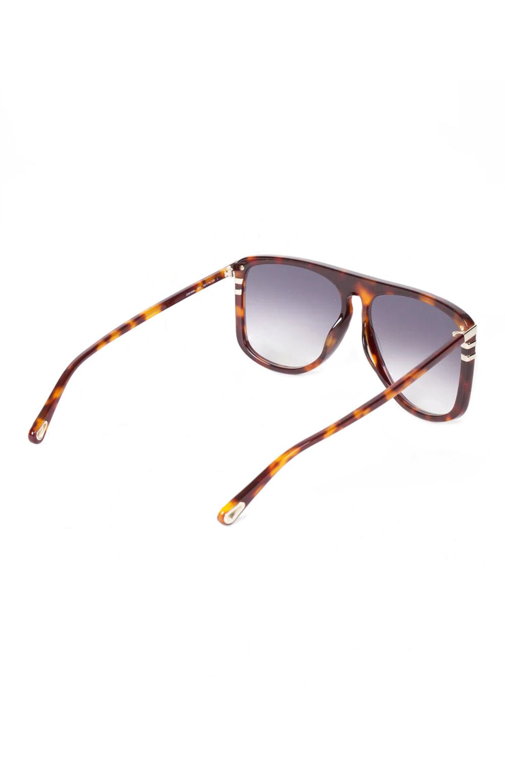 CHLOÉ-Top Aviator-HAV/GREY