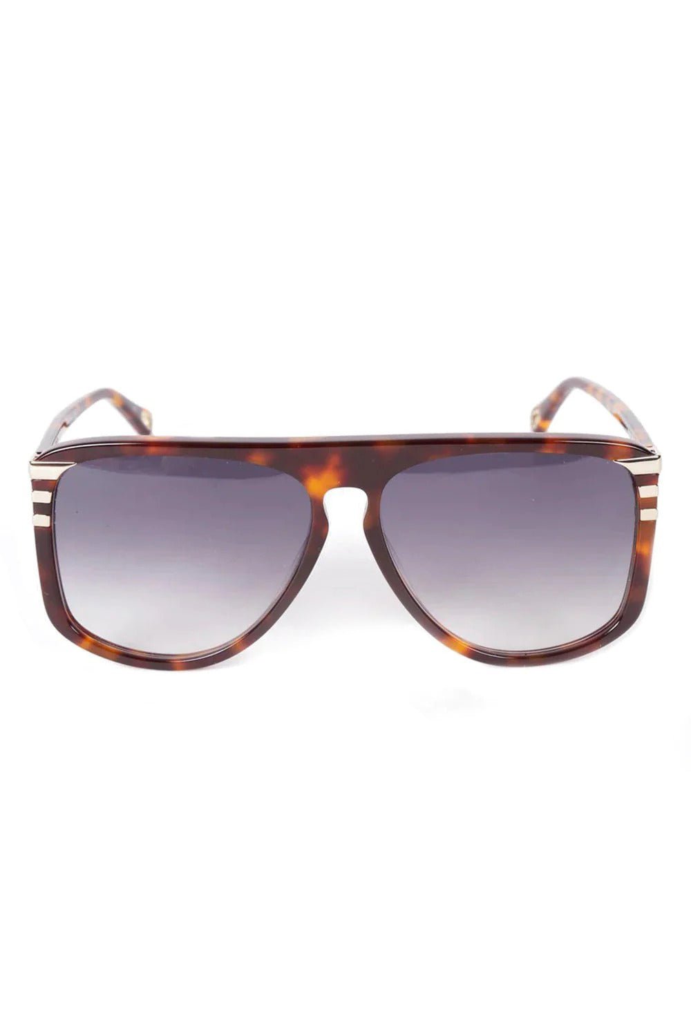 CHLOÉ-Top Aviator-HAV/GREY