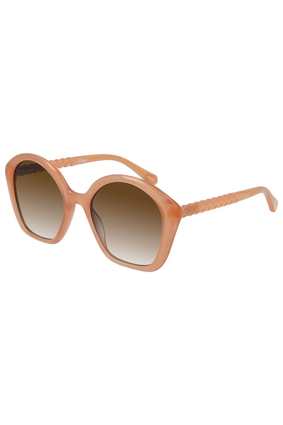 CHLOÉ-Billie Junior Sunglasses - Nude-NUDE