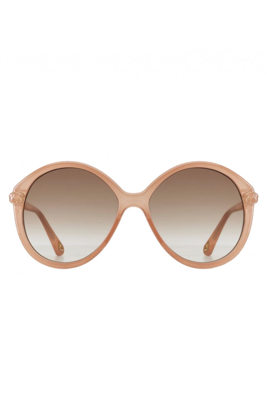 CHLOÉ-Billie Junior Sunglasses - Nude-NUDE