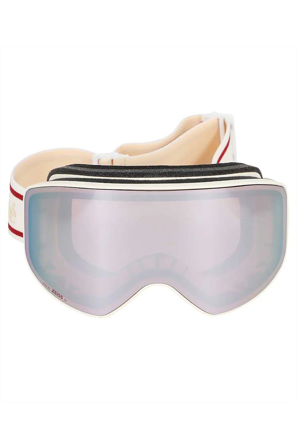 CHLOÉ-Cassidy Ski Goggles - White Violet-WH/WH/VI