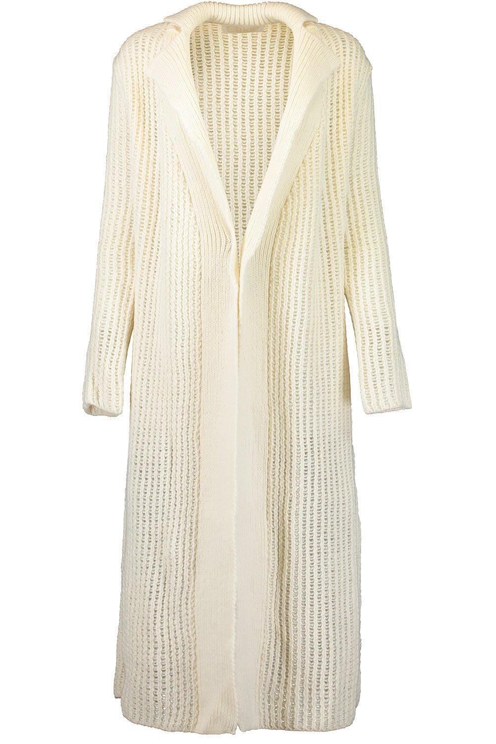 CHLOÉ-Wool Coat-