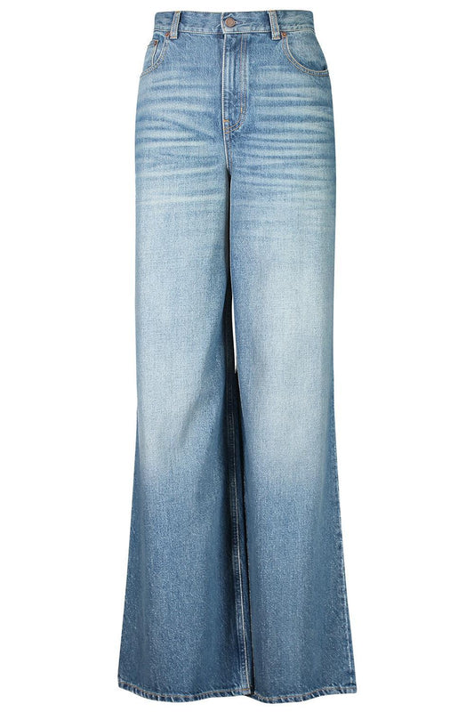 High Rise Wide Leg Jean-BLUE-27-CLOTHINGPANTDENIM-CHLOÉ