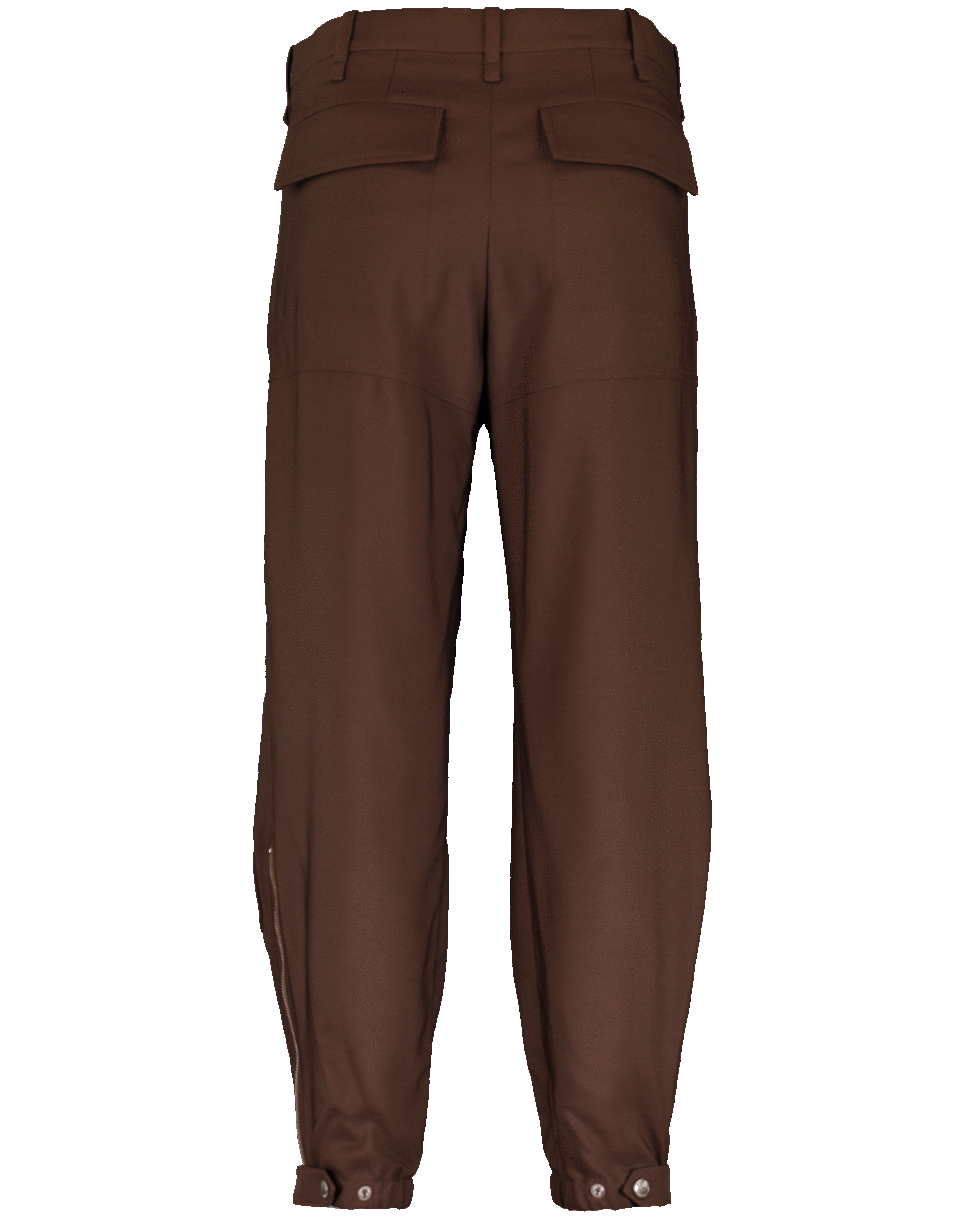 CHLOÉ-Cargo Pant-