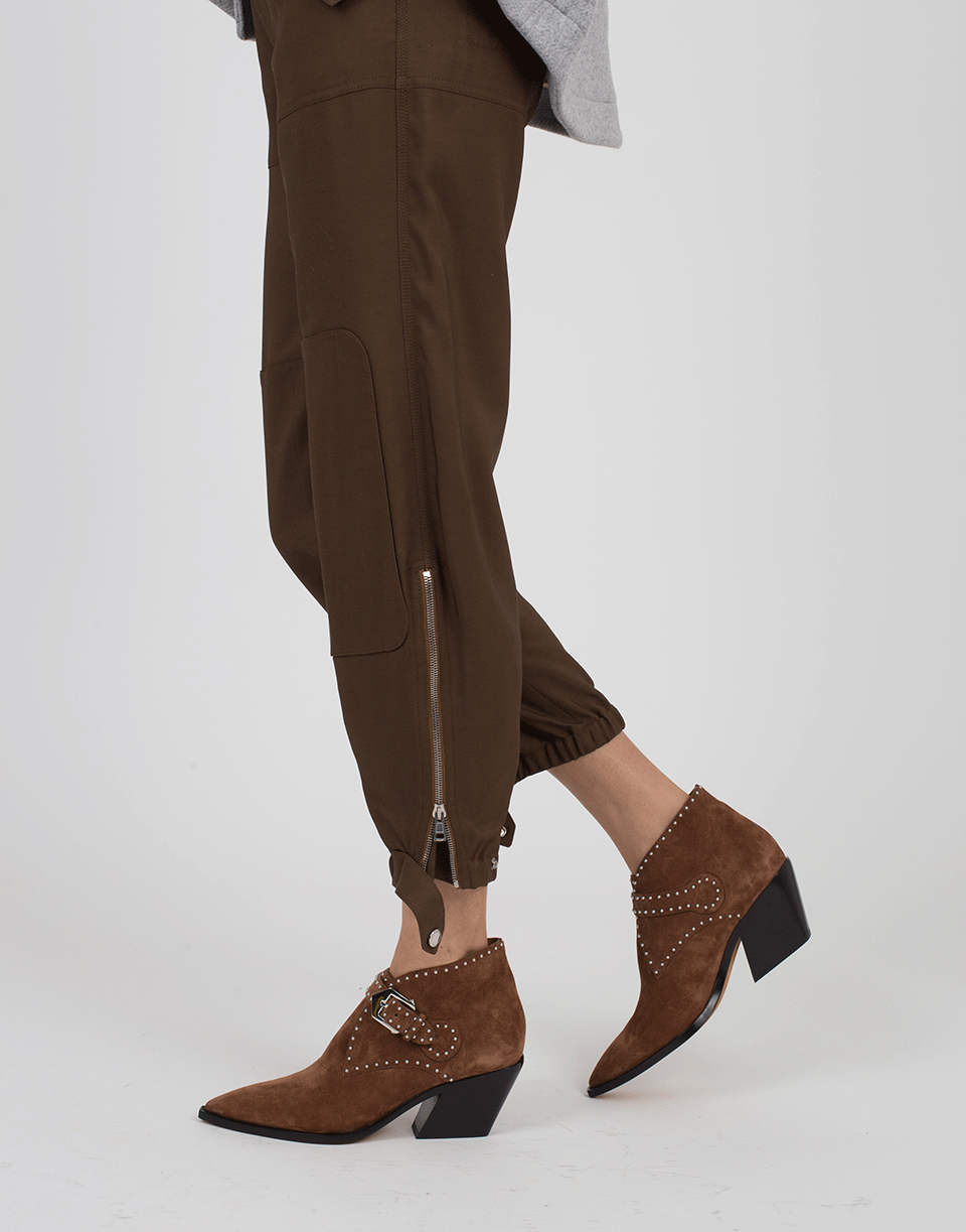 CHLOÉ-Cargo Pant-