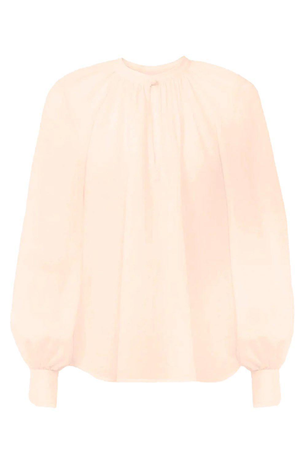 CHLOÉ-Long Sleeve Blouse-