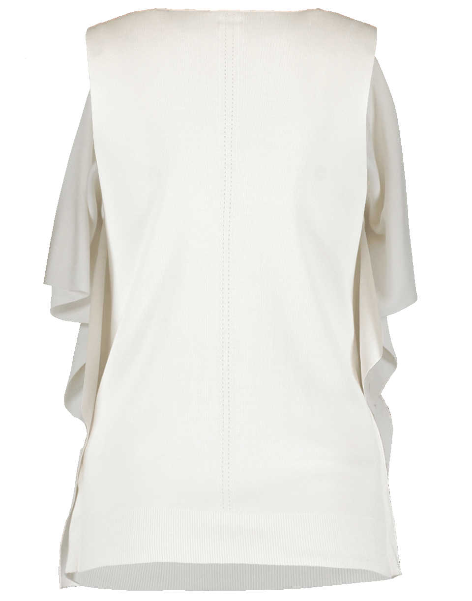 CHLOÉ-Cascade Ring Side Top-
