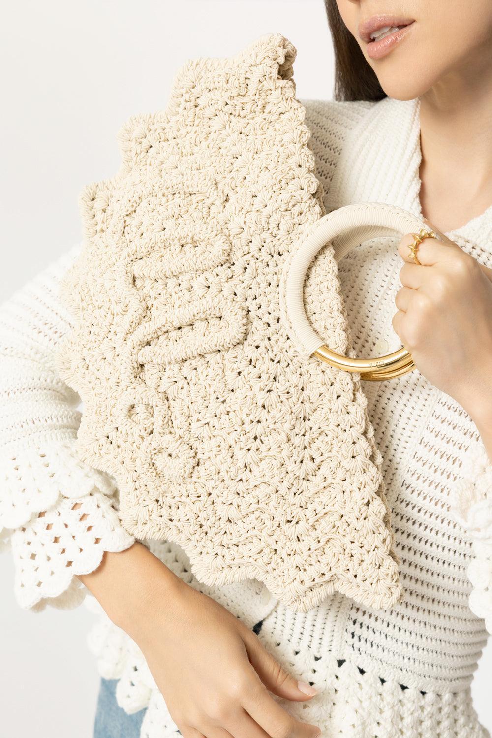 Small Bracelet Paravent Tote Bag | CHLOÉ – Marissa Collections