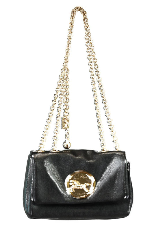 Small Chloé Heritage Shoulder Bag - Black-BLACK-HANDBAGSHOULDER-CHLOÉ