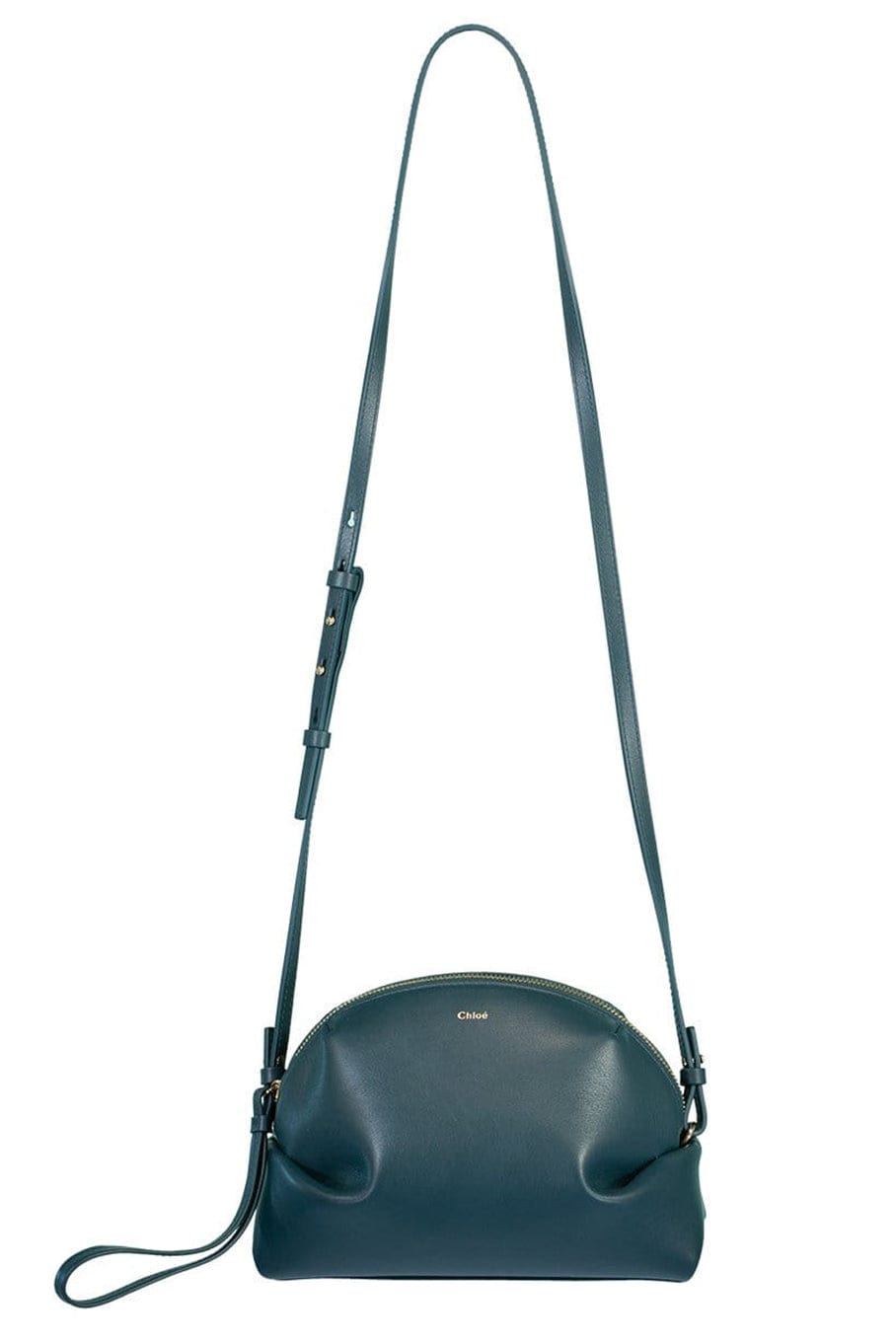CHLOÉ-Judy Shoulder Bag - Blue-BLUE