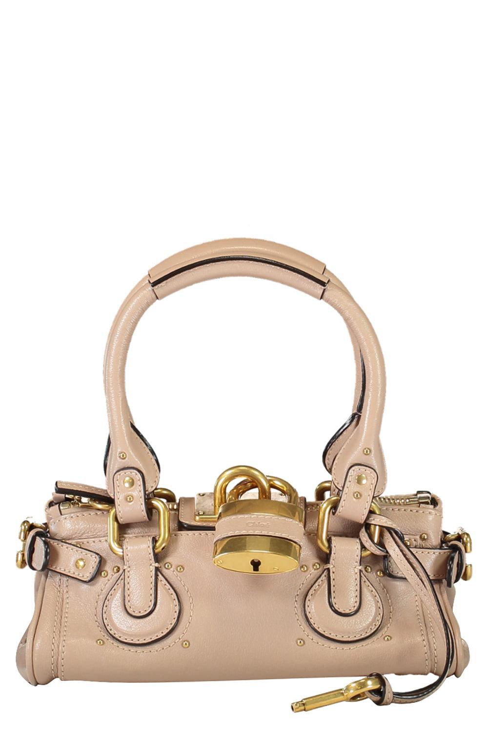 Small Paddington Bag - Earth Pink-EARTHPNK-HANDBAGSHOULDER-CHLOÉ