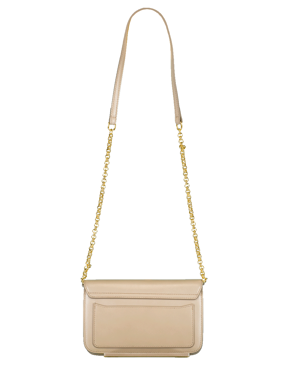CHLOÉ-Chloe Mini Chain Bag-GREY