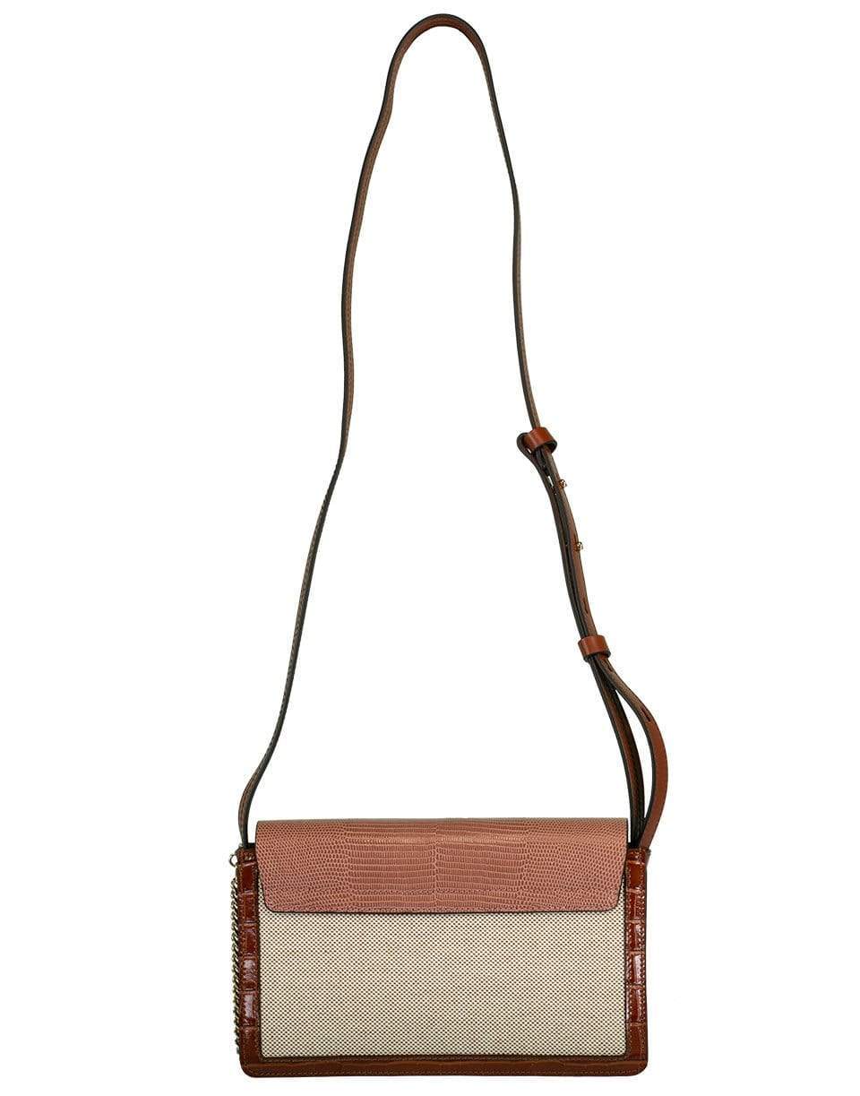 CHLOÉ-Small Faye Shoulder Bag-PINK