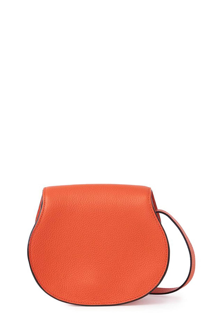 CHLOÉ-Marcie Mini Saddle-RUSTORNG
