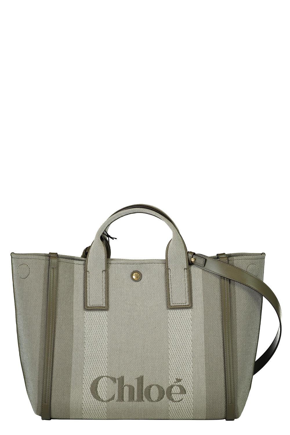 Carry Canvas Crossbody | CHLOÉ – Marissa Collections
