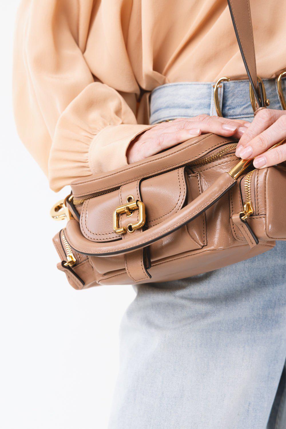 Small Camera Bag | CHLOÉ – Marissa Collections