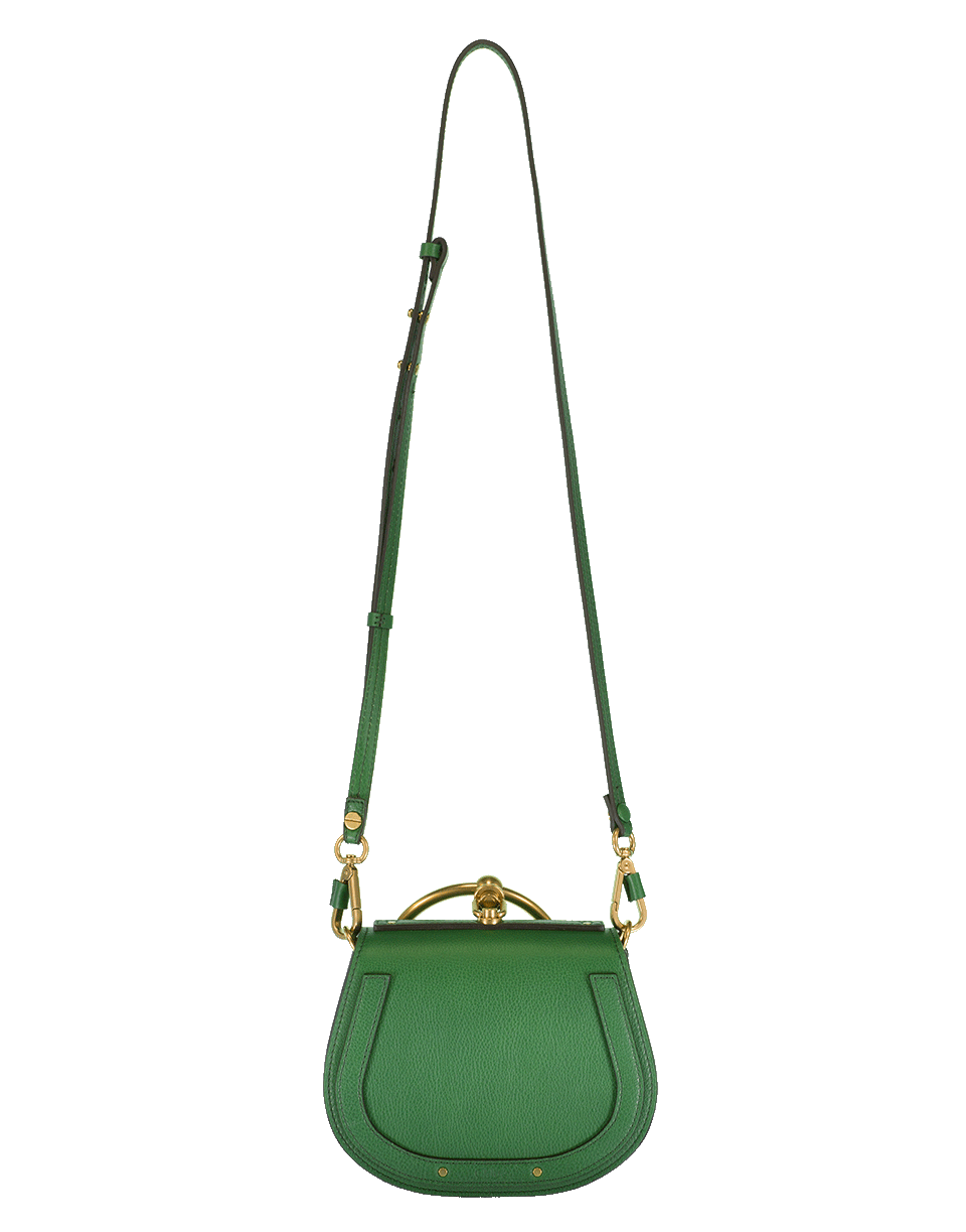 CHLOÉ-Nile Shoulder Bag-PINE