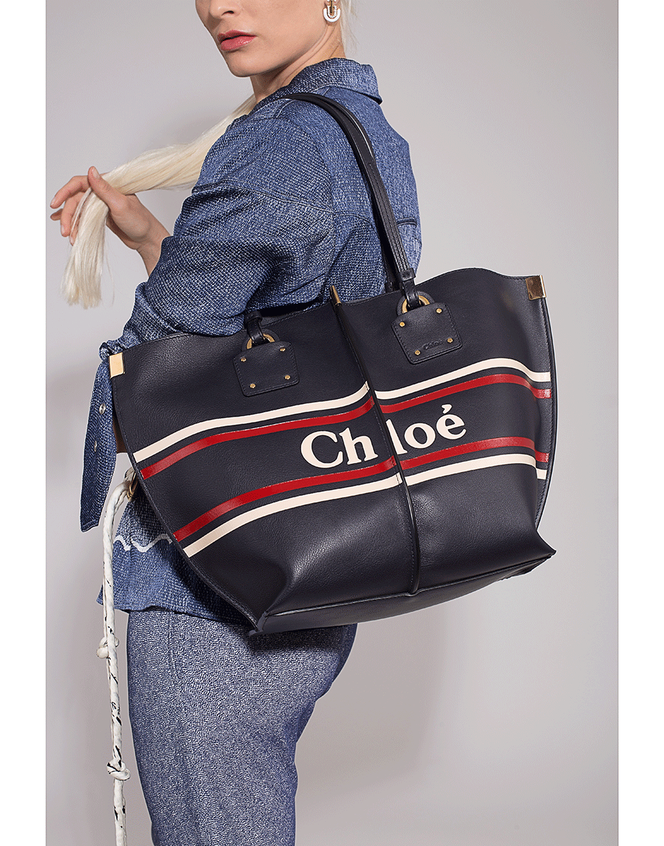 Chloe vick tote sales