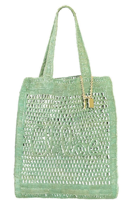Summer Bandana Tote Bag - Tea Leaf Green-GREEN-HANDBAGTOTES-CHLOÉ